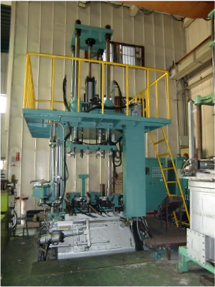 Casting Machine