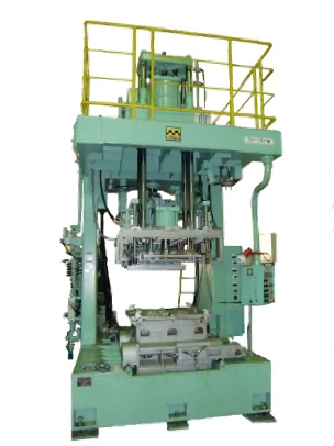 Casting Machine