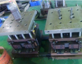 Mold & Parts