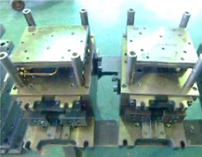 Mold & Parts